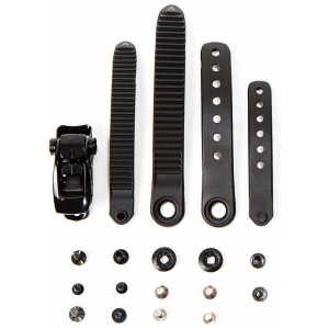 Spark R&D Backcountry Kit 2026 in Black | Plastic