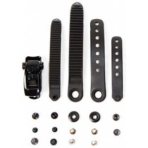 Spark R&D Backcountry Kit 2026 in Black | Plastic