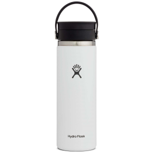 Hydro Flask 20oz Flex Sip Lid Coffee Bottle 2025 in White