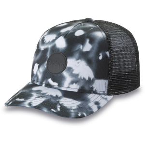Women's Dakine Shoreline Eco Trucker Hat 2023 in Black | Leather/Polyester