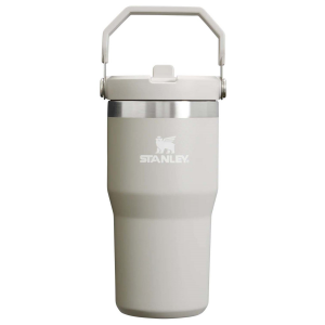 Stanley The IceFlow Flip Straw 20oz Tumbler 2024 in Gray