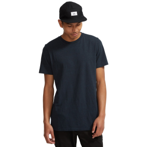 evo Triblend Crew T-Shirt in Blue size Small | Cotton/Polyester