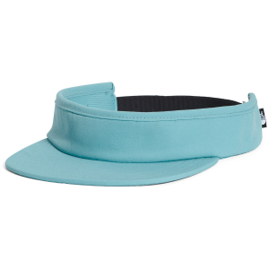 The North Face Class V Visor 2023 in Blue | Nylon/Elastane/Polyester