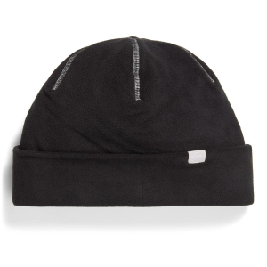 evo Wildside Fleece Beanie Hat 2025 - OS in Black | Polyester