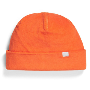 evo Wildside Fleece Beanie Hat 2024 - OS in Orange | Polyester