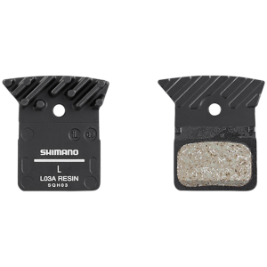Shimano L05A-RF Resin Disc Brake Pads 2023 - OS