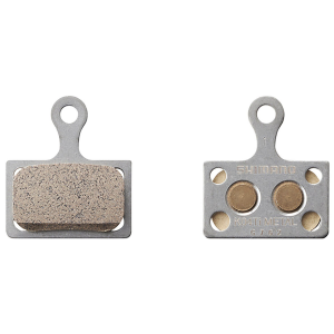 Shimano K04TI Metal Disc Brake Pads 2025 - OS