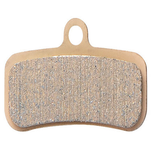 Shimano D02S Metal Disc Brake Pad 2025 - OS