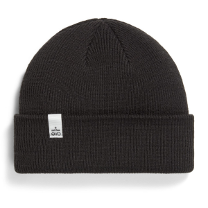 evo Freefall Polylana Beanie Hat 2025 - OS in Black | Polyester