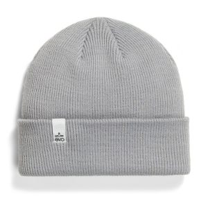 evo Freefall Polylana Beanie Hat 2025 - OS in Gray | Polyester