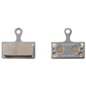 Shimano G04S Metal Disc Brake Pads 2025 - OS