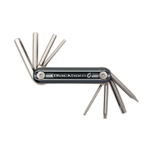 Blackburn Grid 8 Multi-Tool 2025 in Gray