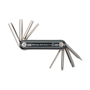 Blackburn Grid 8 Multi-Tool 2025 in Grey