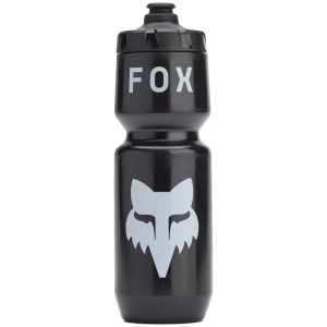 Fox Racing Purist Water Bottle 2025 in Black size 26Oz | Plastic