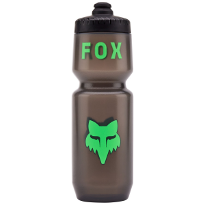 Fox Racing Purist Water Bottle 2025 in Gray size 26Oz | Plastic