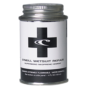 O'Neill Neoprene Cement in Silver