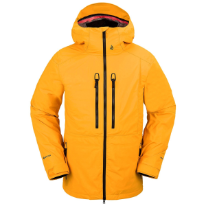 Volcom Guide GORE-TEX Jacket Men's 2024 in Gold size X-Small