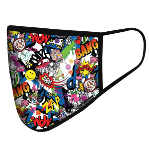 Kid's BlackStrap The Civil Mask Toddlers'