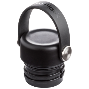 Hydro Flask Standard Mouth Flex Cap 2025 in Black