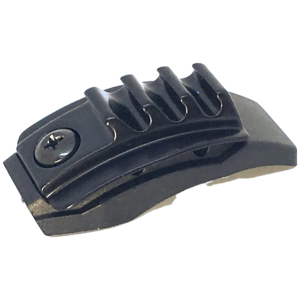 Full Tilt Evolution Lower Buckle Rack 4 Hook in Black size Small