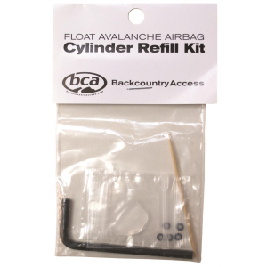 BCA Extra Consumer Refill Kit 2026 in Black