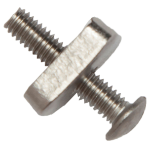 Futures Longboard Slider/Screw Set 2026 in Silver