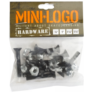 Mini Logo 1.25 Hardware 2026 size 1 1/4