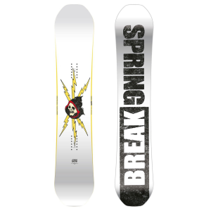 CAPiTA Spring Break Resort Twin Snowboard 2025 size 158