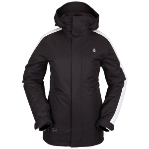 Women's Volcom Westland Insulated Jacket 2023 in Black size Small