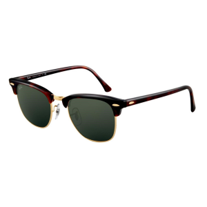 Ray Ban Clubmaster 51 Sunglasses 2025 in Green