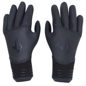 Volcom 3mm 5 Finger Gloves 2025 size Large | Neoprene