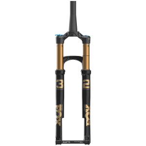 Fox Shox 32 Float SC Factory GRIP SL Fork 29 2024 - 100mm, Kabolt SL 110, 44mm Rake, 3-Pos in Black size 100mm Kabolt Sl 110 44mm Rake 3-Pos