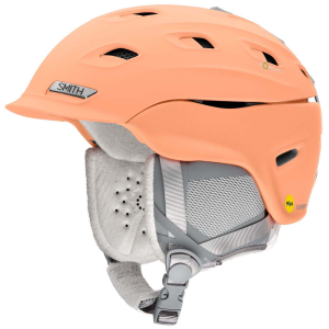 Women's Smith Vantage MIPS Helmet 2025 in Orange size Large