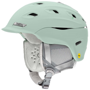 Women's Smith Vantage MIPS Helmet 2025 in Green size Small