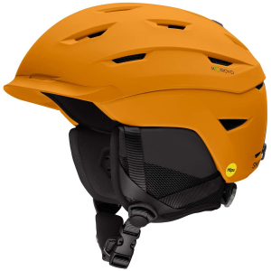 Smith Level MIPS Helmet 2025 in Orange size Large