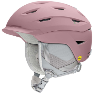 Women's Smith Liberty MIPS Helmet 2026 in Pink size Small
