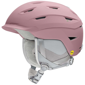 Women's Smith Liberty MIPS Helmet 2026 in Pink size Large