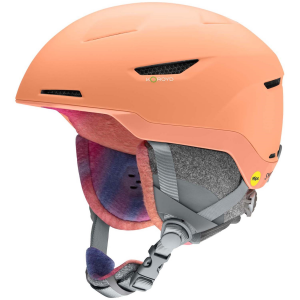 Women's Smith Vida MIPS Helmet 2025 in Orange size Small