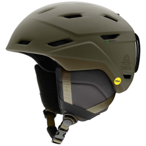 Smith Mission MIPS Helmet 2025 in Green size Medium