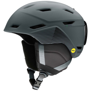 Smith Mission MIPS Helmet 2025 in Gray size Medium