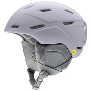 Women's Smith Mirage MIPS Helmet 2025 in Purple size Large