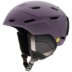 Smith Mission MIPS Helmet 2025 in Purple size Medium