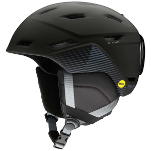Smith Mission MIPS Helmet 2025 in Black size X-Large
