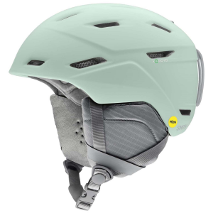 Women's Smith Mirage MIPS Helmet 2025 in Green size Small
