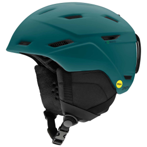 Women's Smith Mirage MIPS Helmet 2025 in Green size Medium