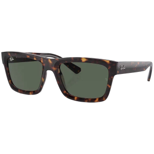 Ray Ban Warren 57 Sunglasses 2024 in Brown