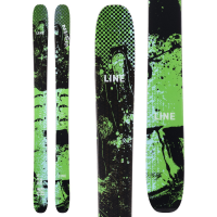 Line Skis Vision 114 Skis 2025 size 167