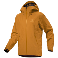 Arc'teryx Beta LT Jacket Men's 2024 in Yellow size Large