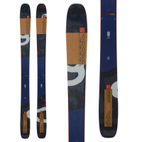 Women's K2 Mindbender 106 C W Skis 2024 size 155