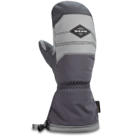 Dakine Team Excursion GORE-TEX Mittens 2022 in Gray size Small | Nylon/Wool/Leather